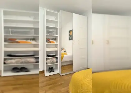 Se alquila habitación en piso compartido de 5 habitaciones en Milagrosa-Arrosadia en Pamplona