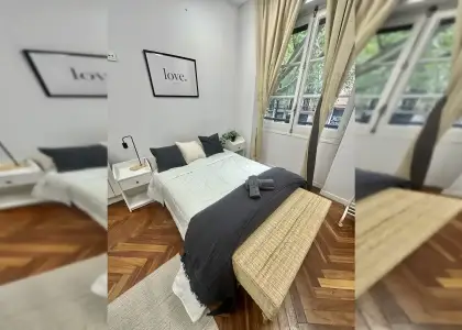 Se alquila habitación en piso compartido de 6 habitaciones en Universidad, no fumar, no mascotas. en Madrid