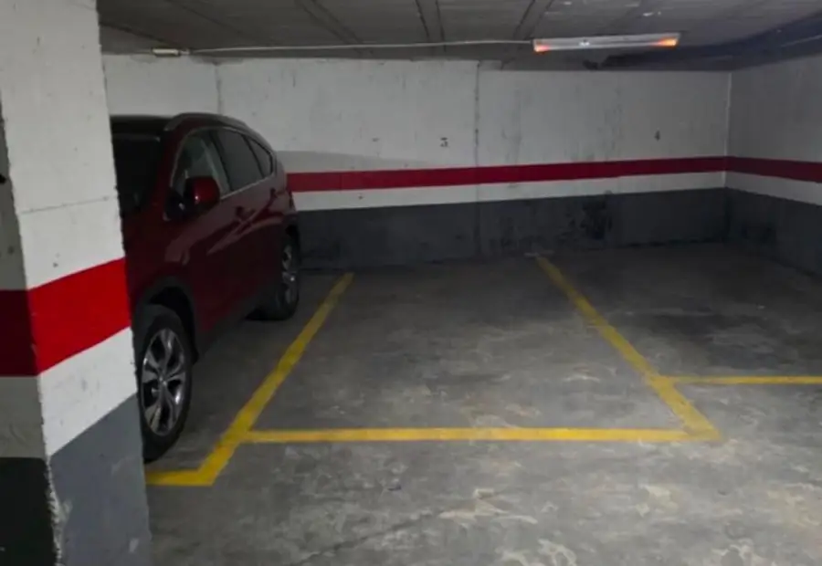 Se vende Plaza de Garaje Zona Semicentro en Albacete
