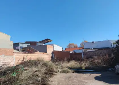 SOLAR en VENTA (ZONA PAU) en Puertollano