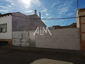 Solar Venta Cábilas, Manzanares