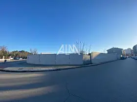 Solar Venta Parque del Polígono, Manzanares