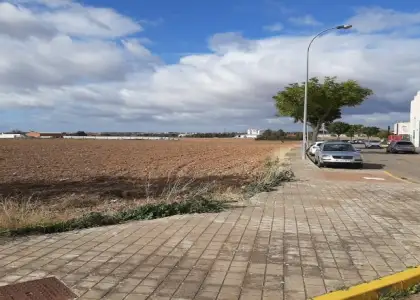 Terreno en venta en A-02 Vallermoso (la Serna) - Polígono 13170, Ciudad Real, Miguelturra en Miguelturra