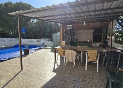 Venta Casa de campo en Brazatortas... en Brazatortas