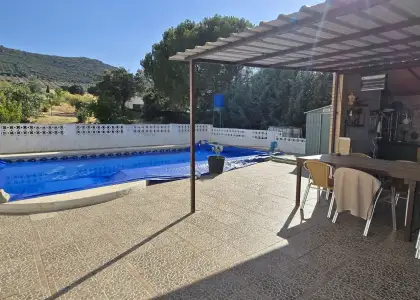 Venta Casa de campo en Brazatortas... en Brazatortas