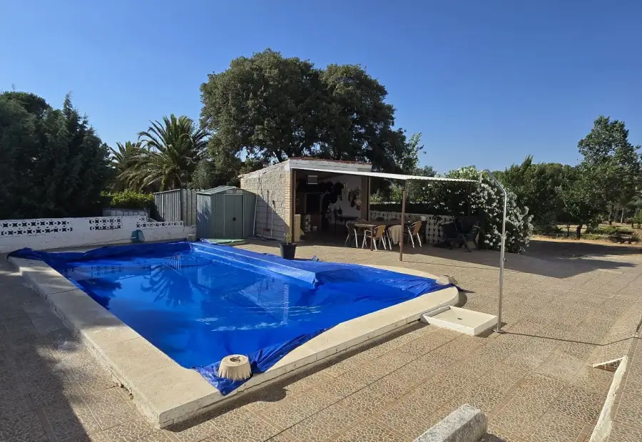 Venta Casa de campo en Brazatortas... en Brazatortas