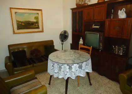 Venta de piso de cuatro dormitorios en el centro en Manzanares