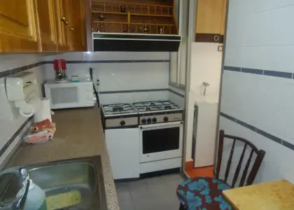 Venta de piso de cuatro dormitorios en zona residencial en Manzanares