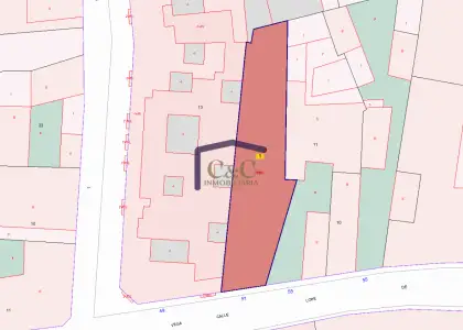 venta de terreno en Manzanares, Centro en Manzanares