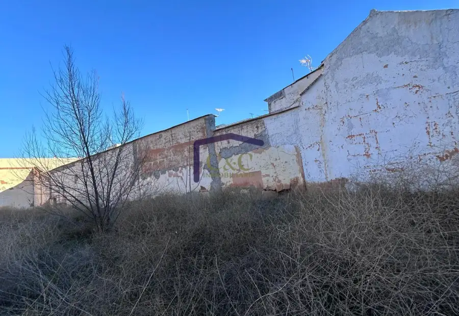 venta de terreno en Manzanares, Gran teatro en Manzanares