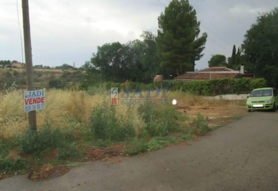 venta de terreno en Valdepeñas, BAÑOS DEL PERAL en Valdepeñas