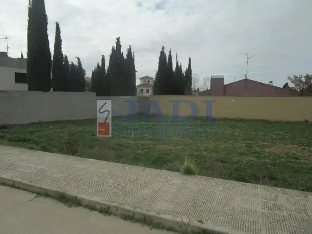 venta de terreno en Valdepeñas, NUEVO VALDEPEÑAS en Valdepeñas