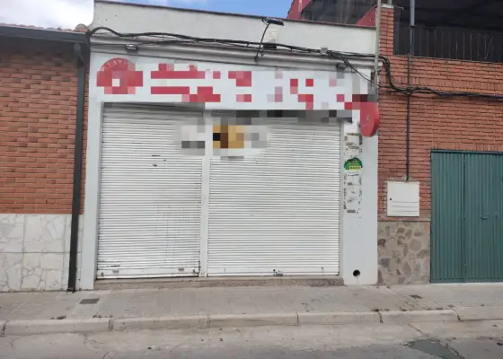 Venta Local comercial en Puertollano