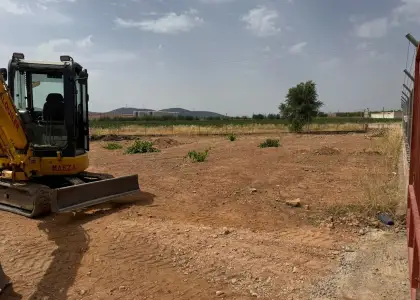 Venta Parcela en Membrilla en Membrilla