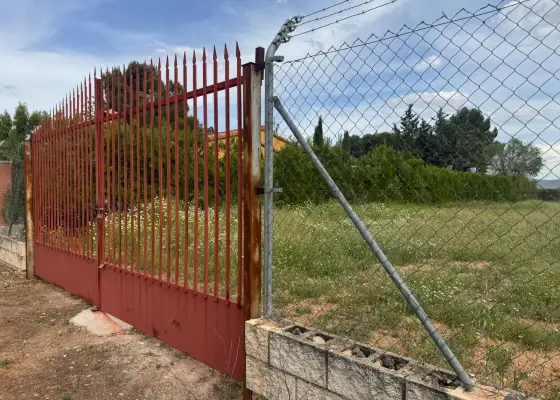 Venta Parcela en Membrilla